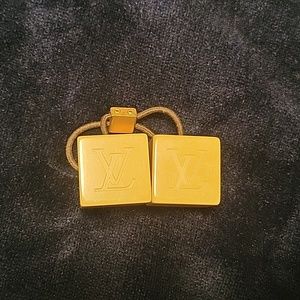 Louis vuitton hair accessory